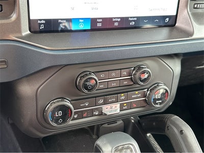 2025 Ford Bronco Raptor®