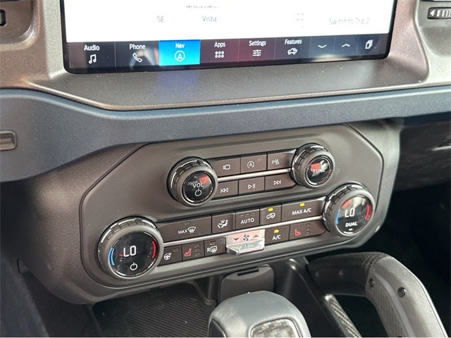 2025 Ford Bronco Raptor®