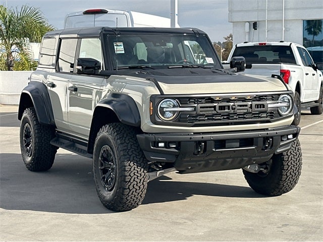 2025 Ford Bronco Raptor®