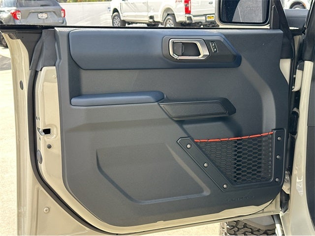 2025 Ford Bronco Raptor®