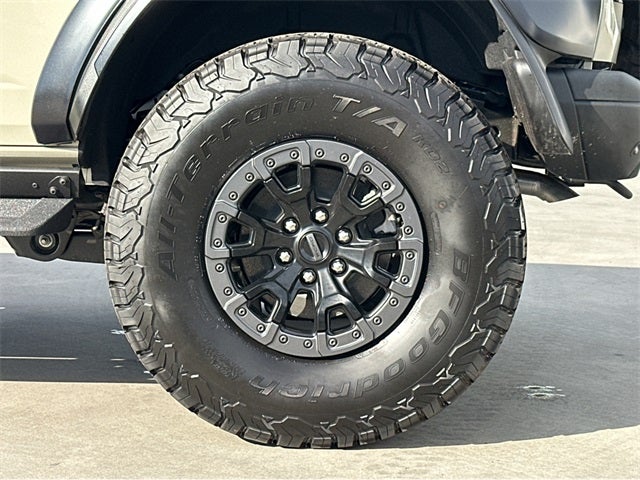 2025 Ford Bronco Raptor®