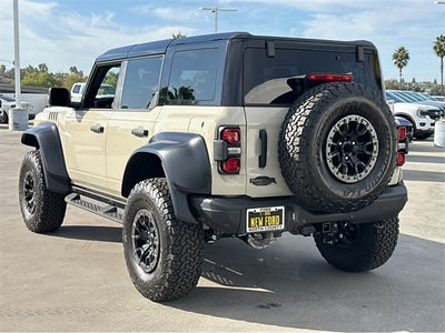 2025 Ford Bronco Raptor®