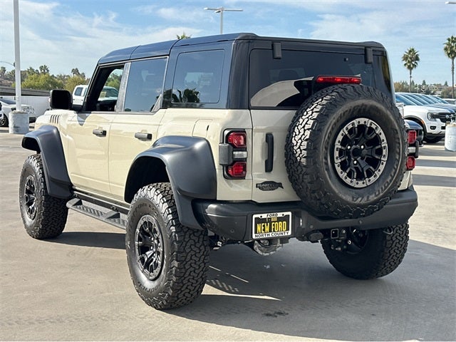 2025 Ford Bronco Raptor®