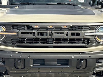 2025 Ford Bronco Raptor®