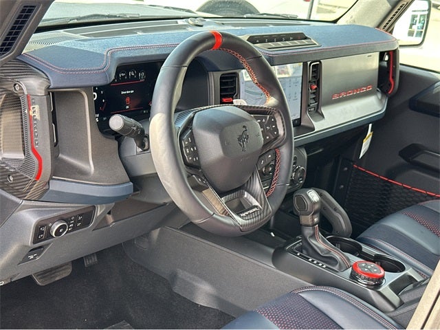 2025 Ford Bronco Raptor®