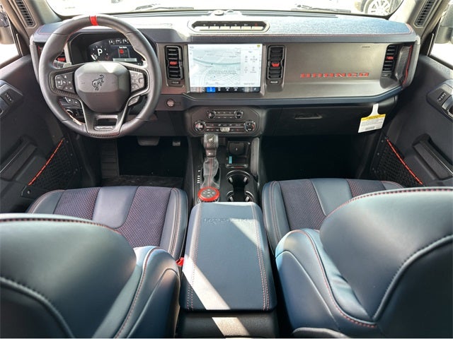 2025 Ford Bronco Raptor®