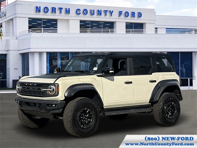 2025 Ford Bronco Raptor®