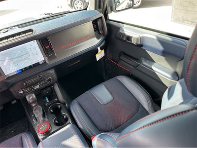 2025 Ford Bronco Raptor®