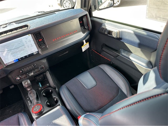 2025 Ford Bronco Raptor®