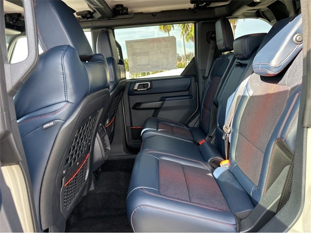 2025 Ford Bronco Raptor®