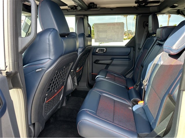 2025 Ford Bronco Raptor®