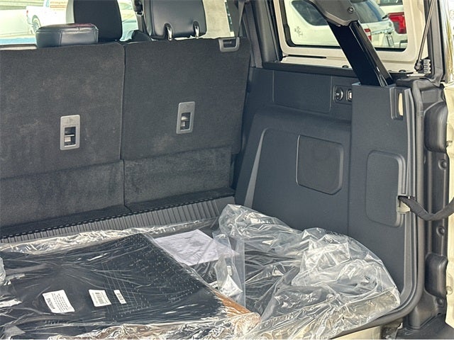 2025 Ford Bronco Raptor®