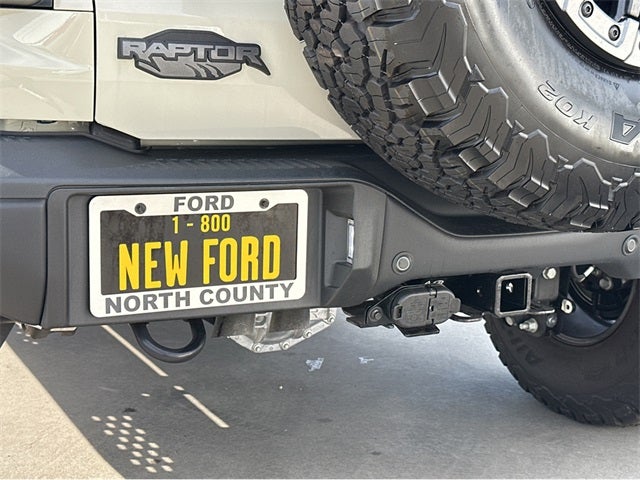 2025 Ford Bronco Raptor®