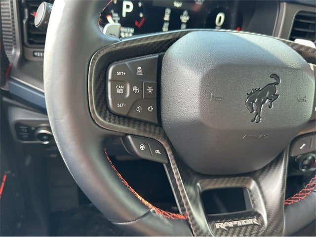 2025 Ford Bronco Raptor®