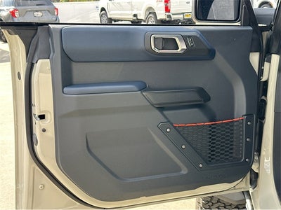 2025 Ford Bronco Raptor®