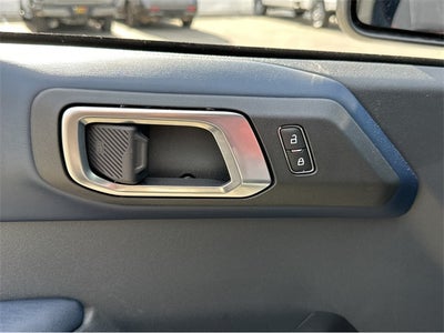 2025 Ford Bronco Raptor®