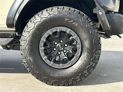 2025 Ford Bronco Raptor®