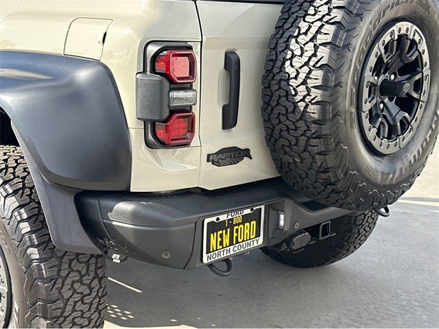 2025 Ford Bronco Raptor®