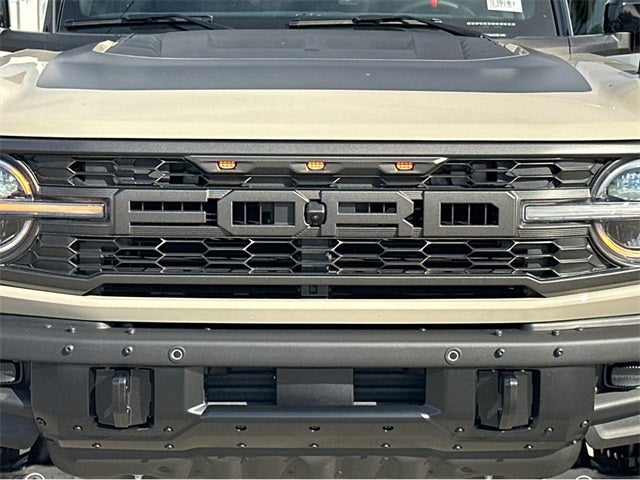 2025 Ford Bronco Raptor®