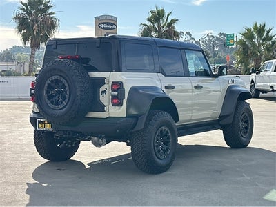 2025 Ford Bronco Raptor®