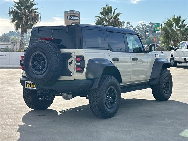 2025 Ford Bronco Raptor®