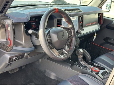 2025 Ford Bronco Raptor®