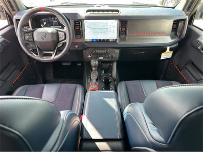 2025 Ford Bronco Raptor®