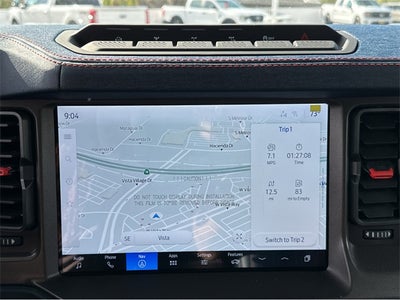 2025 Ford Bronco Raptor®