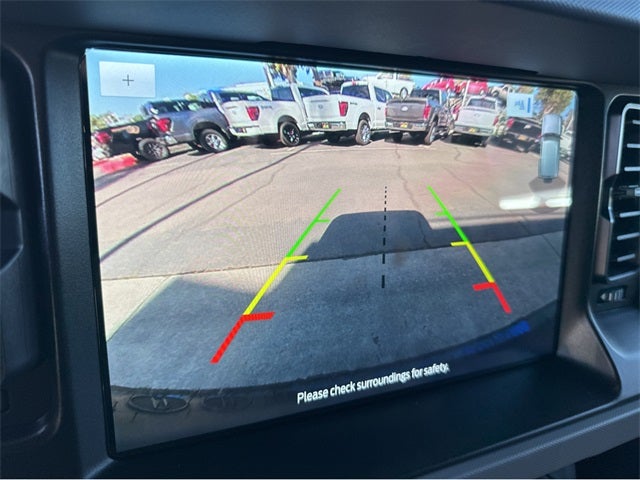 2022 Ford Bronco Everglades