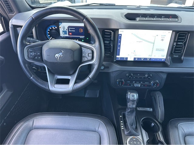 2022 Ford Bronco Everglades