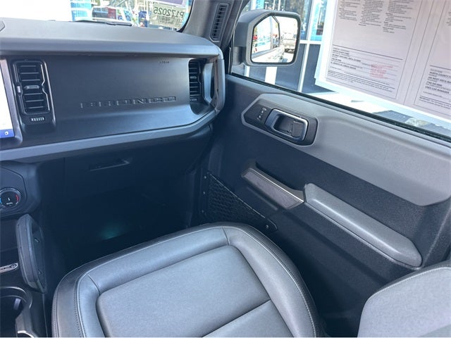 2022 Ford Bronco Everglades