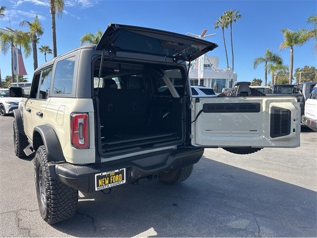 2022 Ford Bronco Everglades