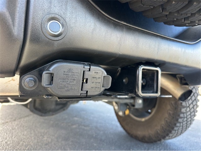 2022 Ford Bronco Everglades