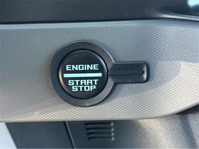 2022 Ford Bronco Everglades