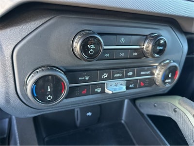 2022 Ford Bronco Everglades