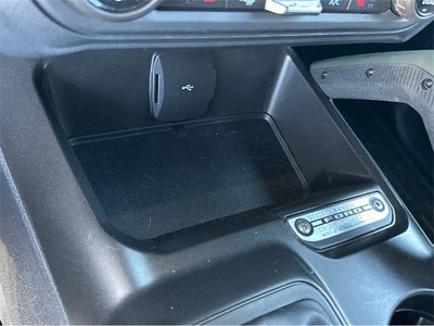 2022 Ford Bronco Everglades