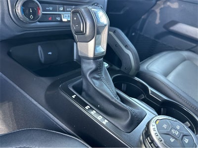 2022 Ford Bronco Everglades