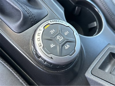 2022 Ford Bronco Everglades