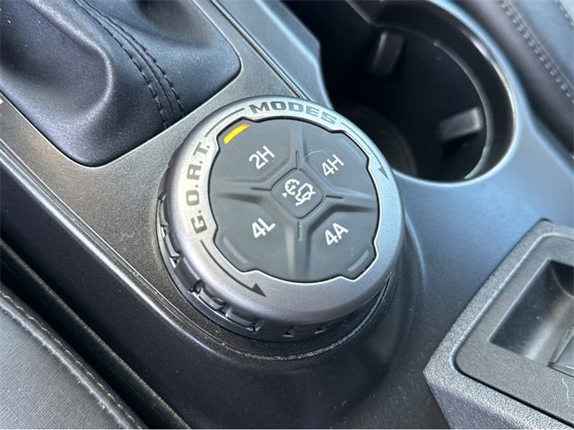 2022 Ford Bronco Everglades