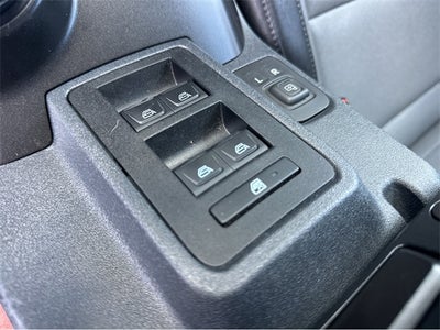 2022 Ford Bronco Everglades