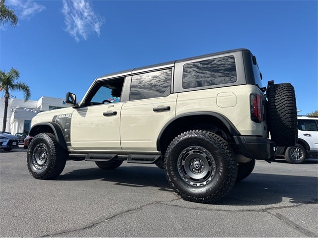 2022 Ford Bronco Everglades