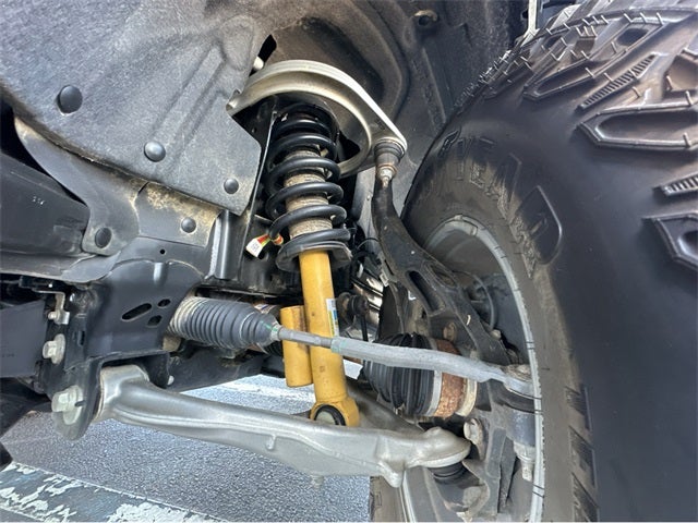 2022 Ford Bronco Everglades