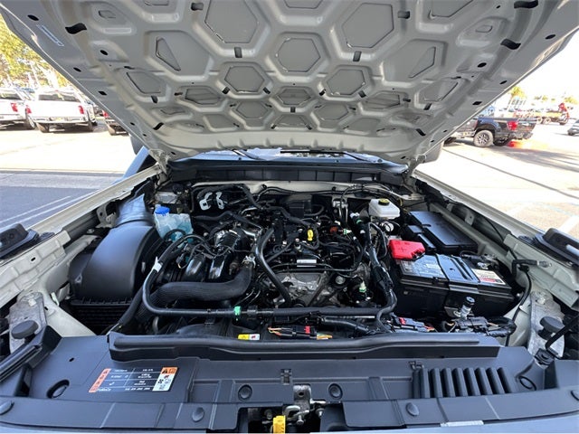 2022 Ford Bronco Everglades