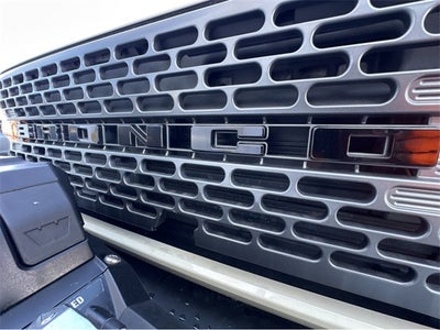 2022 Ford Bronco Everglades