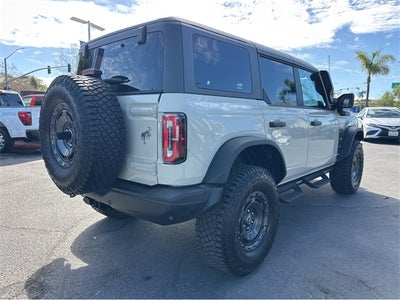 2022 Ford Bronco Everglades