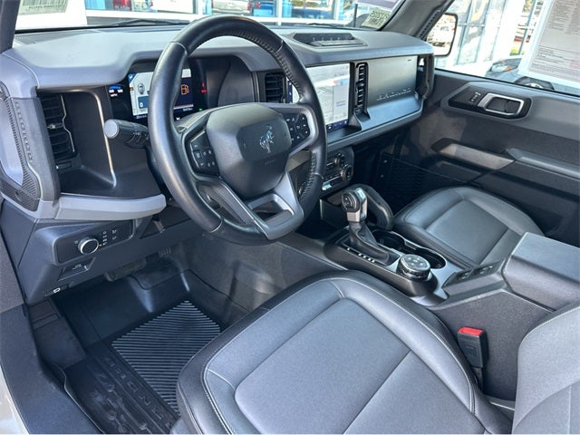 2022 Ford Bronco Everglades