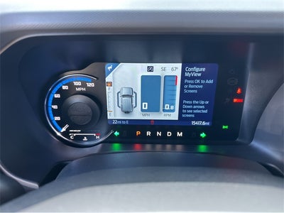 2022 Ford Bronco Everglades