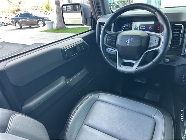 2022 Ford Bronco Everglades