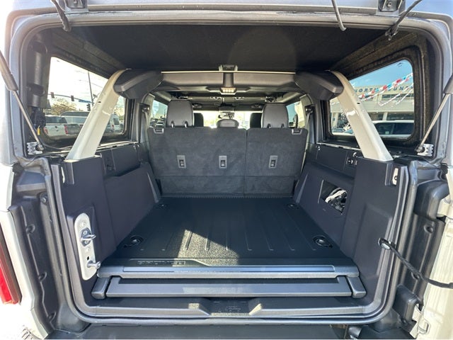 2022 Ford Bronco Everglades