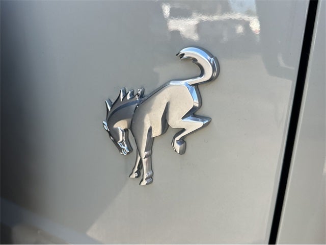 2022 Ford Bronco Everglades